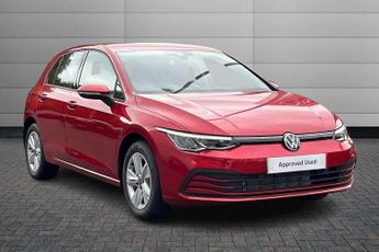 Volkswagen Golf 1.5 eTSI 150 Life 5dr DSG