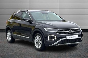 Volkswagen T-Roc 1.5 TSI EVO Style 5dr DSG