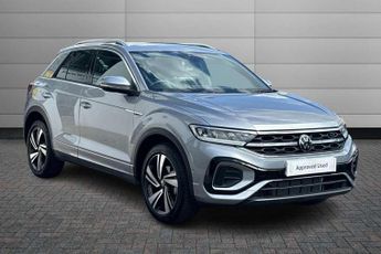 Volkswagen T-Roc 1.5 TSI EVO R-Line 5dr DSG