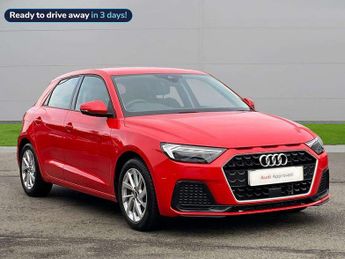 Audi A1 30 TFSI 110 Sport 5dr