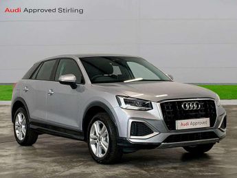 Audi Q2 30 TFSI 116 Sport 5dr