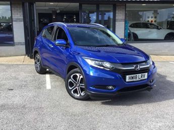 Honda HR-V 1.5 i-VTEC EX CVT 5dr