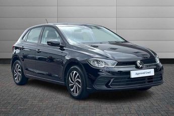 Volkswagen Polo 1.0 TSI Life 5dr DSG