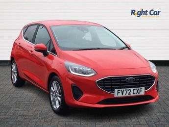 Ford Fiesta 1.0 EcoBoost Titanium 5dr