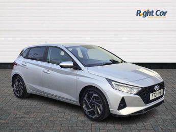 Hyundai I20 1.0T GDi 48V MHD Premium 5dr