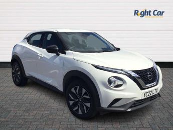 Nissan Juke 1.0 DiG-T 114 Acenta 5dr