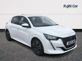 Peugeot 208 1.2 PureTech 100 Allure 5dr