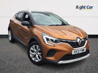 Renault Captur 1.3 TCE 130 Iconic 5dr