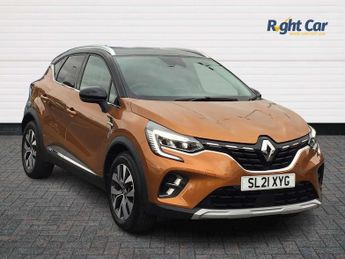 Renault Captur 1.3 TCE 130 S Edition 5dr