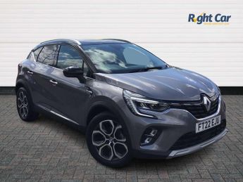 Renault Captur 1.0 TCE 90 SE Edition 5dr