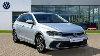 Volkswagen Polo 1.0 TSI Life 5dr