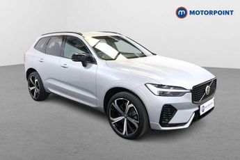 Volvo XC60 2.0 B4D R DESIGN 5dr AWD Geartronic