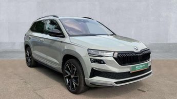 Skoda Karoq 2.0 TDI [150] Sportline 4x4 5dr DSG