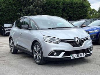 Renault Scenic 1.6 dCi Dynamique S Nav 5dr