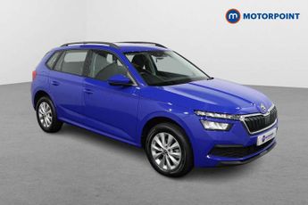 Skoda Kamiq 1.0 TSI 95 S 5dr