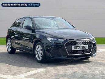 Audi A1 30 TFSI 110 Sport 5dr S Tronic