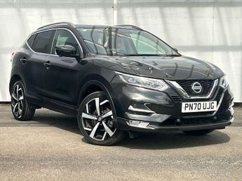 Nissan Qashqai 1.3 DiG-T 160 [157] N-Motion 5dr DCT