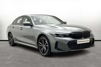 BMW 330 330e xDrive M Sport 4dr Step Auto
