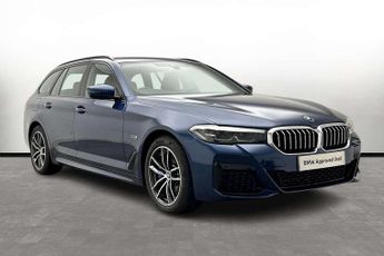 BMW 530 530e M Sport 5dr Auto
