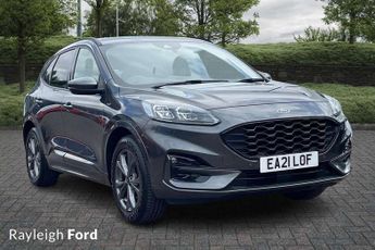 Ford Kuga 1.5 EcoBoost 150 ST-Line Edition 5dr