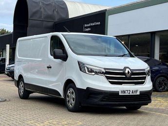 Renault Trafic LL30 Blue dCi 130 Business+ Van