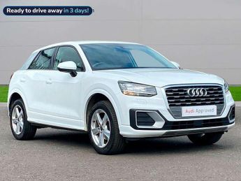 Audi Q2 30 TFSI Sport 5dr