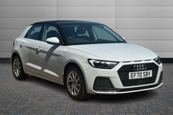 Audi A1 25 TFSI Sport 5dr