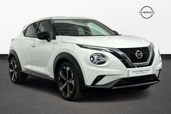 Nissan Juke 1.0 DiG-T 114 Tekna 5dr