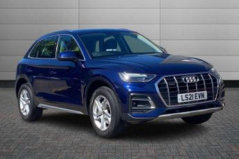 Audi Q5 40 TDI Quattro Sport 5dr S Tronic