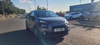 Citroen C3 1.2 PureTech 110 Shine 5dr EAT6