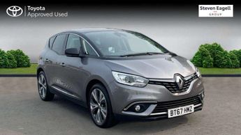 Renault Scenic 1.5 dCi Dynamique S Nav 5dr Auto