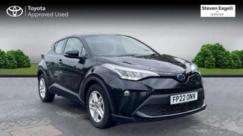 Toyota C-HR 1.8 Hybrid Icon 5dr CVT