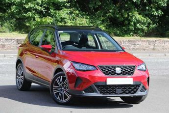 SEAT Arona 1.0 TSI SE Technology 5dr