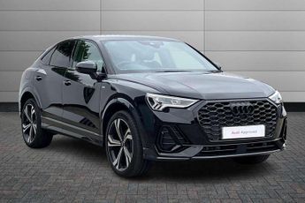 Audi Q3 35 TFSI Black Edition 5dr S Tronic