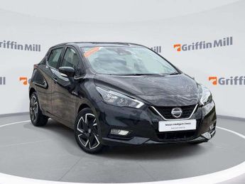 Nissan Micra 1.0 IG-T 92 Acenta 5dr CVT