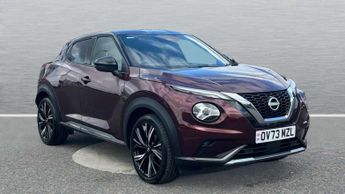 Nissan Juke 1.0 DiG-T 114 Tekna+ 5dr DCT