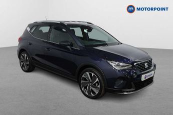 SEAT Arona 1.0 TSI 110 FR Sport 5dr