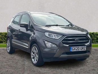 Ford EcoSport 1.0 EcoBoost 125 Titanium 5dr