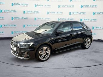 Audi A1 25 TFSI S Line 5dr S Tronic