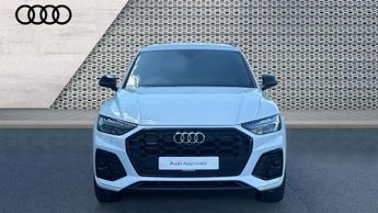 Audi Q5 40 TDI Quattro Edition 1 5dr S Tronic