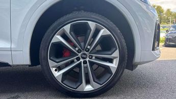 Audi Q5 40 TDI Quattro Edition 1 5dr S Tronic