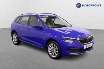 Skoda Kamiq 1.0 TSI 110 SE 5dr