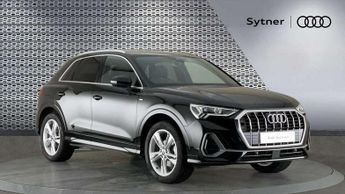 Audi Q3 35 TFSI S Line 5dr