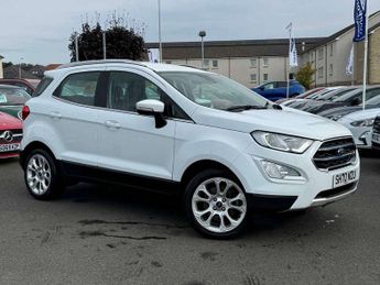 Ford EcoSport 1.0 EcoBoost 125 Titanium 5dr