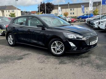 Ford Focus 1.0 EcoBoost 125 Zetec 5dr Auto