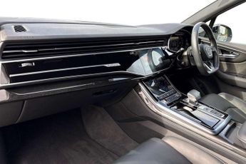 Audi Q7 55 TFSI e Quattro Black Ed 5dr Tiptronic [C+S]