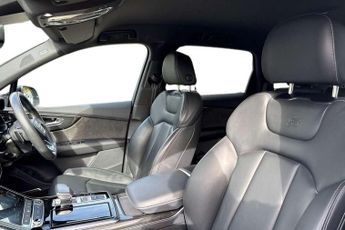 Audi Q7 55 TFSI e Quattro Black Ed 5dr Tiptronic [C+S]