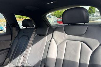 Audi Q7 55 TFSI e Quattro Black Ed 5dr Tiptronic [C+S]