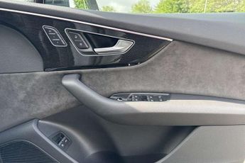 Audi Q7 55 TFSI e Quattro Black Ed 5dr Tiptronic [C+S]
