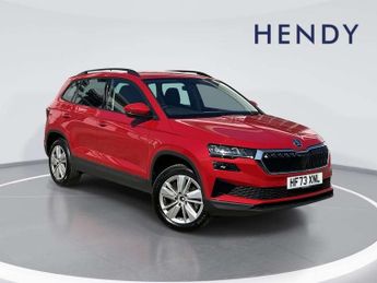 Skoda Karoq 2.0 TDI SE Drive 5dr